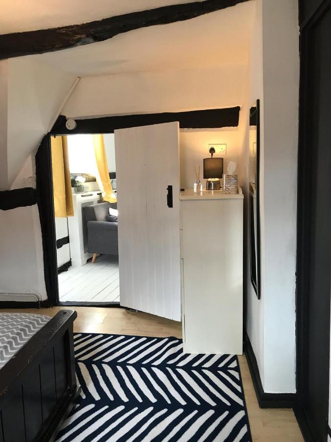 Westgate Guest House Уорик Экстерьер фото