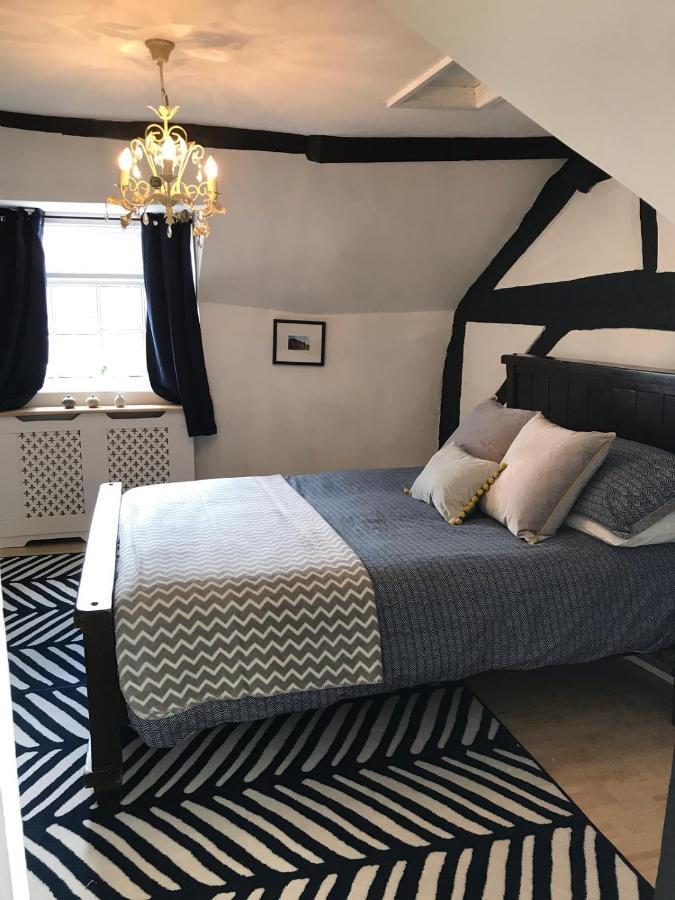 Westgate Guest House Уорик Экстерьер фото