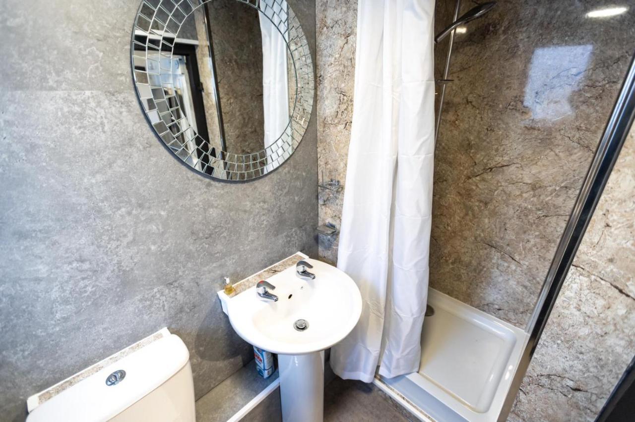 Westgate Guest House Уорик Экстерьер фото